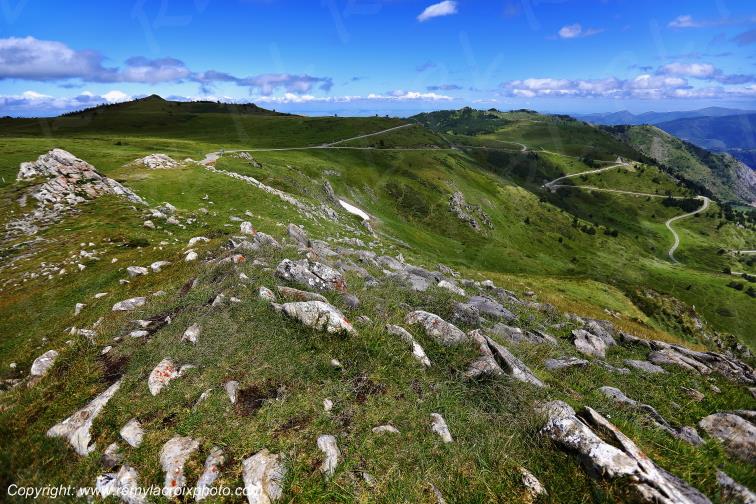 Col de Pailheres Ari�ge Occitanie Midi Pyr�n�es France www.remylacroixphoto.com