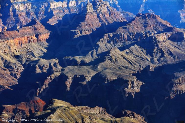 Moran Point Grand Canyon National Park Arizona USA www.remylacroixphoto.com
