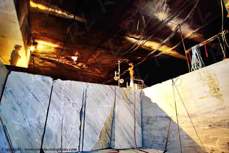Marble Valley carri�res de marbre marble quarries Colorado USA www.remylacroixphoto.com