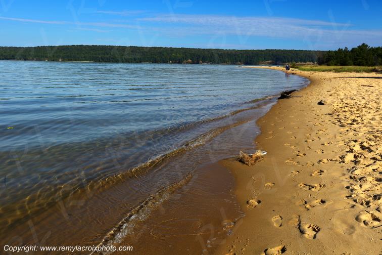 Pictured Rocks National Lakeshore Lake Superior Michigan USA