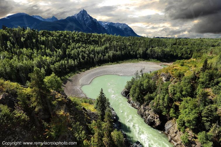 Bulkley River Gorges British Columbia Canada www.remylacroixphoto.com #totem #kitwanga #canada #britishcolumbia