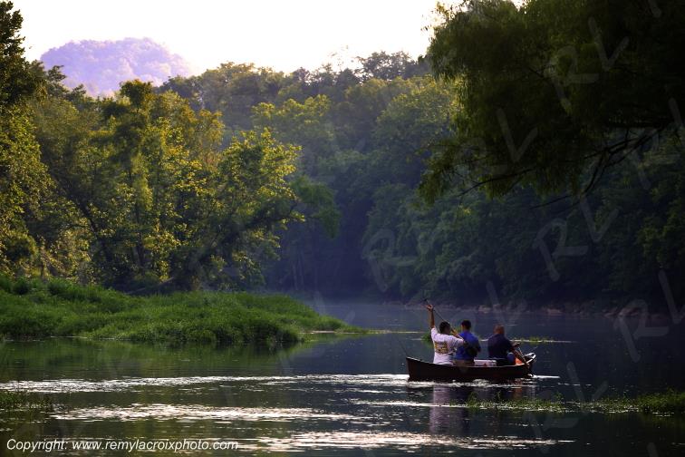 Caney Fork River Tennessee USA www.remylacroixphoto.com