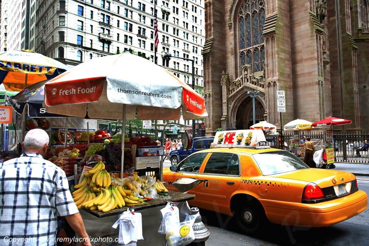 Manhattan Financial District New-York City New York USA www.remylacroixphoto.com