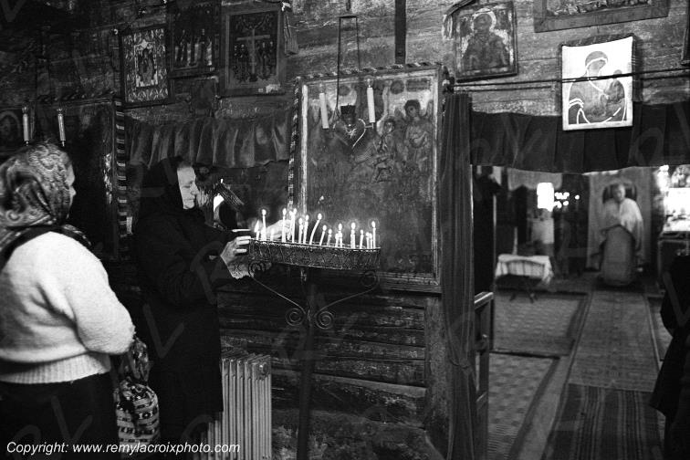 Messe � Pioana Sibiului,Roumanie