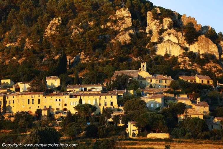 S�guret Vaucluse Provence Alpes C�te d'Azur PACA France www.remylacroixphoto.com