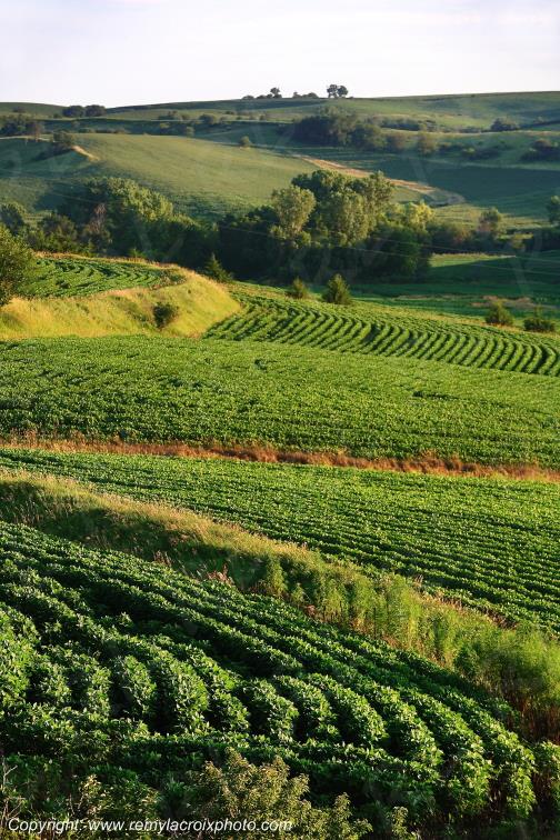 Omaha Indian Reservation Nebraska USA www.remylacroixphoto.com