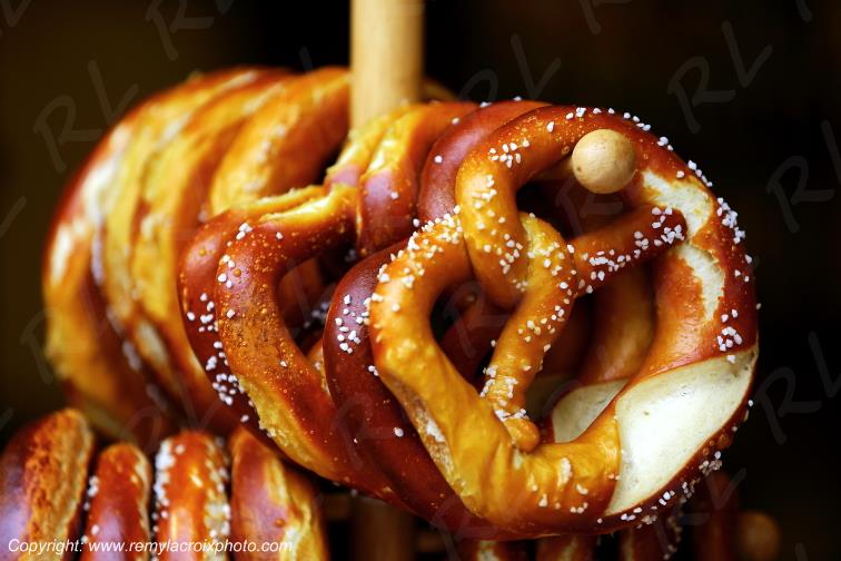 Bretzel Riquewhir Haut-Rhin Alsace France www.remylacroixphoto.com