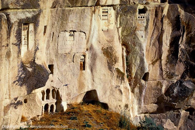Cavusin Cavusin Cappadoce Turquie Cappadocia Turkey www.remylacroixphoto.com
