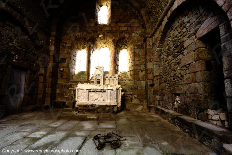 Village martyr de Oradour sur Glane l'�glise Haute-Vienne,France