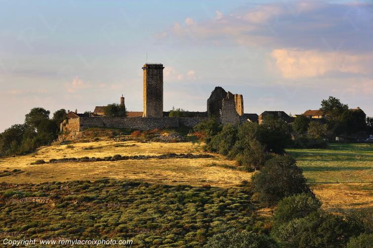 La Garde-Gu�rin Loz�re Languedoc-Roussillon Occitanie France www.remylacroixphoto.com