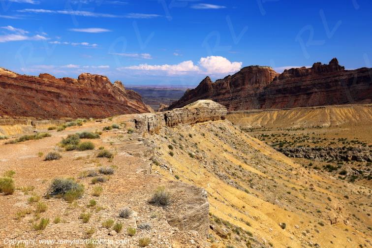 Spotted Wolf Canyon Utah USA www.remylacroixphoto.com