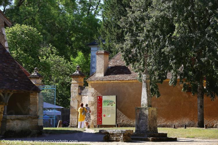 Nohant George Sand Indre Berry Centre Val de Loire France www.remylacroixphoto.com