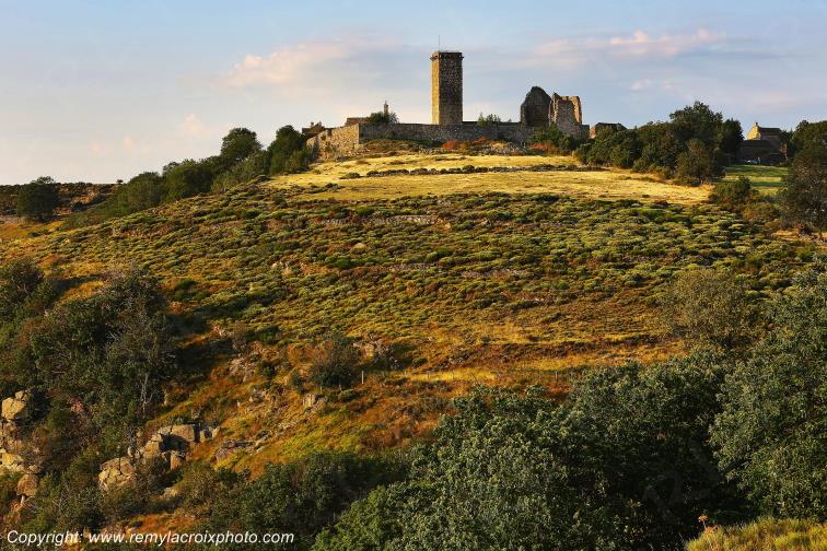 La Garde-Gu�rin Loz�re Languedoc-Roussillon Occitanie France www.remylacroixphoto.com