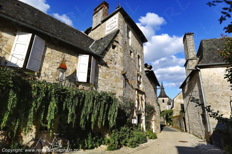 Turenne Corr�ze Limousin  Nouvelle Aquitaine France www.remylacroixphoto.com