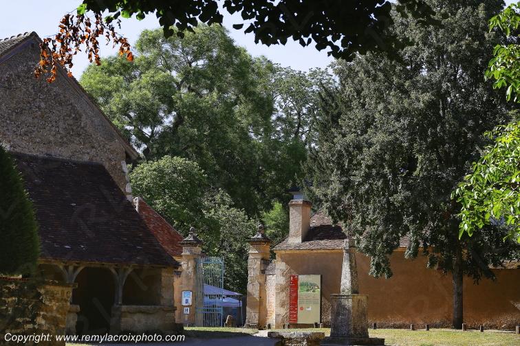 Nohant George Sand Indre Berry Centre Val de Loire France www.remylacroixphoto.com