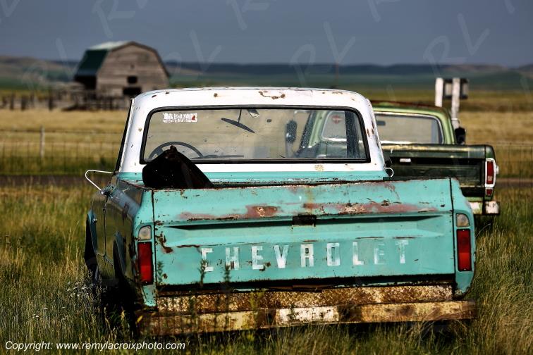Chevrolet Pickup C10 1969 wreck Saskatchewan Canada www.remylacroixphoto.com #wreck #chevroletpickup