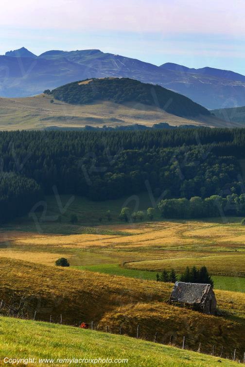 La Godivelle C�zallier Puy de D�me Auvergne Rh�ne-Alpes France www.remylacroixphoto.com