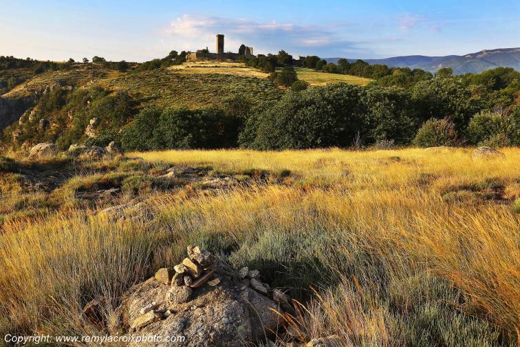 La Garde-Gu�rin Loz�re Languedoc-Roussillon Occitanie France www.remylacroixphoto.com