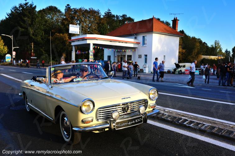 Embouteillage de Lapalisse Route Nationale 7 Allier Auvergne Rh�ne-Alpes France www.remylacroixphoto.com