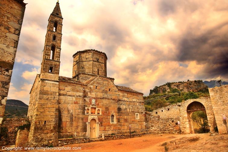 Kardamili P�loponn�se Gr�ce Greece www.remylacroixphoto.com