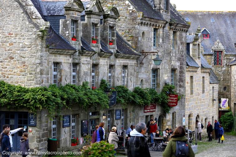 Locronan Finist�re Bretagne France Plus beaux villages de France