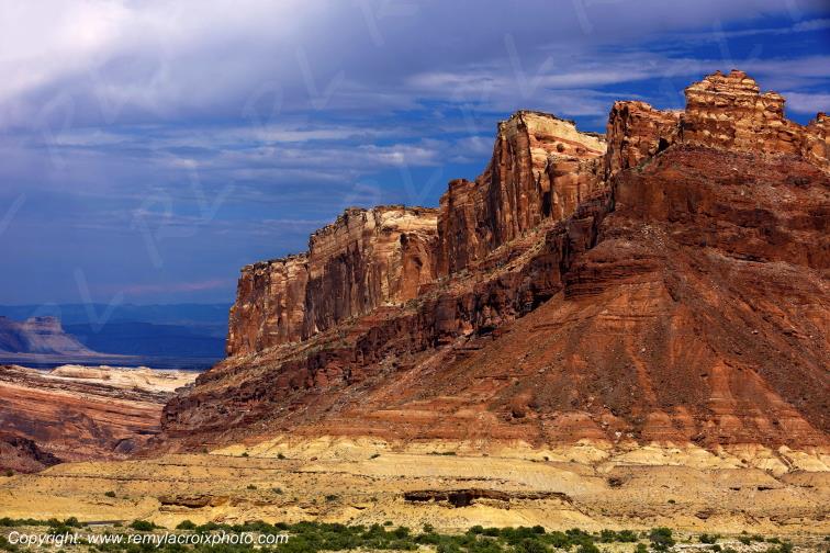 Spotted Wolf Canyon Utah USA www.remylacroixphoto.com