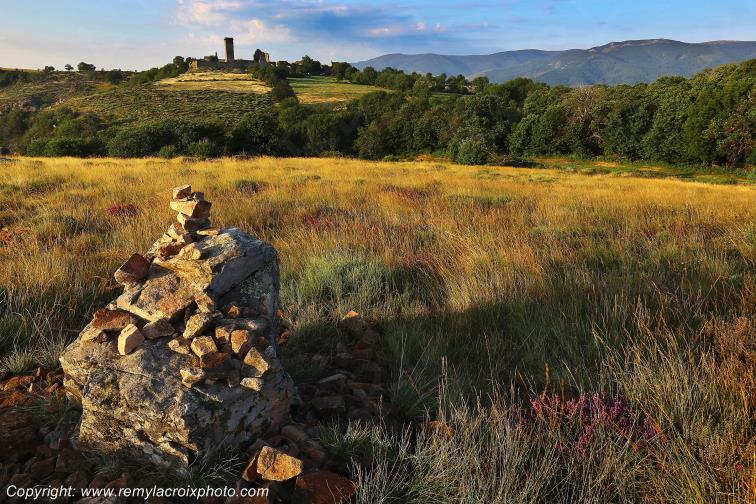 La Garde-Gu�rin Loz�re Languedoc-Roussillon Occitanie France www.remylacroixphoto.com