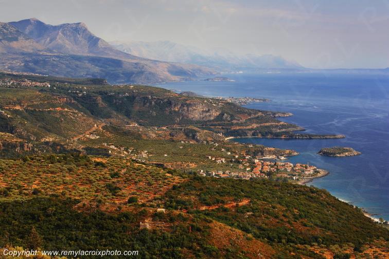 Kardamili P�loponn�se Gr�ce Greece www.remylacroixphoto.com