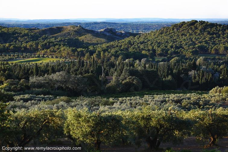Les Baux de Provence Bouches du Rh�ne Provence Alpes C�te d'Azur France www.remylacroixphoto.com