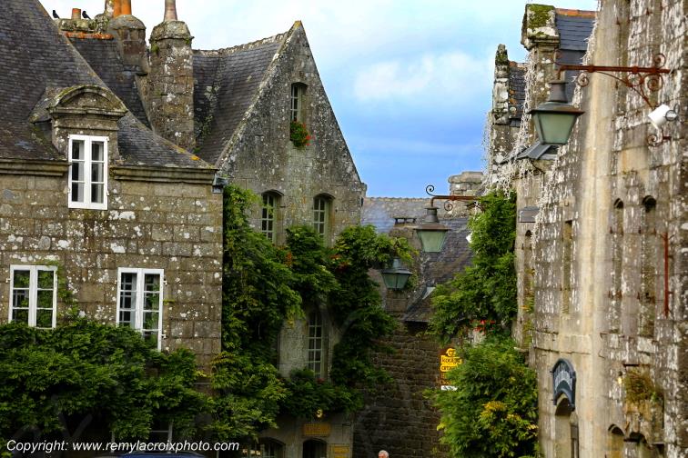 Locronan Finist�re Bretagne France Plus beaux villages de France