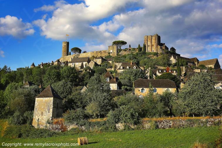 Turenne Corr�ze Limousin  Nouvelle Aquitaine France www.remylacroixphoto.com