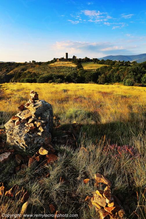 La Garde-Gu�rin Loz�re Languedoc-Roussillon Occitanie France www.remylacroixphoto.com