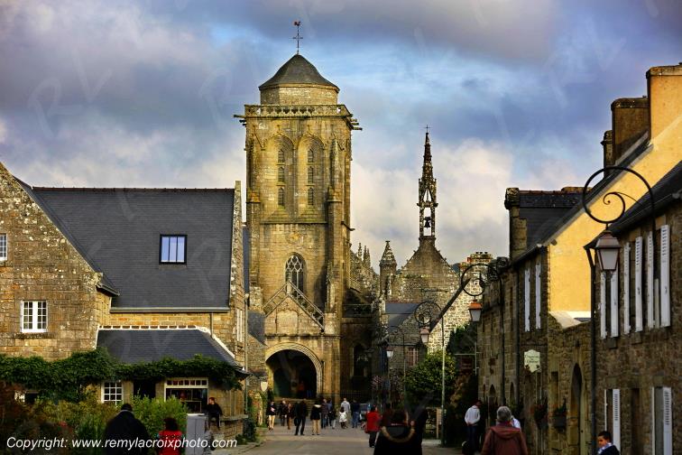 Locronan Finist�re Bretagne France Plus beaux villages de France