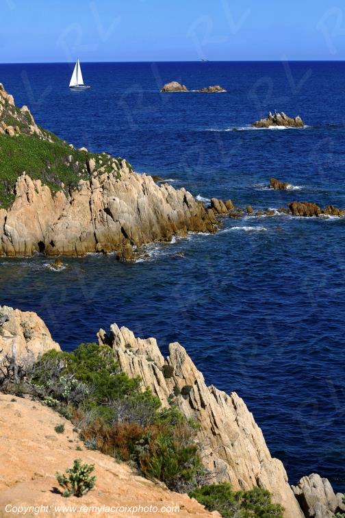 Cap Camarat Presqu'�le de Saint-Tropez Var Provence Alpes C�te d'Azur PACA France www.remylacroixphoto.com