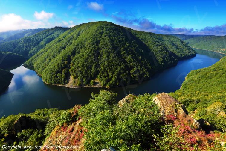 Gratte-Bruy�re belv�d�re Dordogne Corr�ze Limousin France