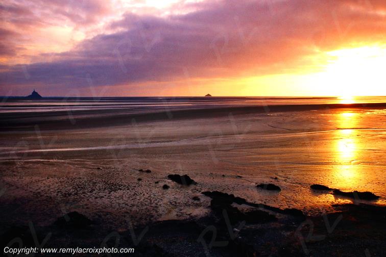 Grouin du Sud Baie du Mont Saint Michel Manche Normandie France www.remylacroixphoto.com