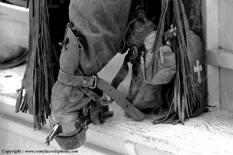 Cheyenne Frontier Days rodeo Wyoming USA