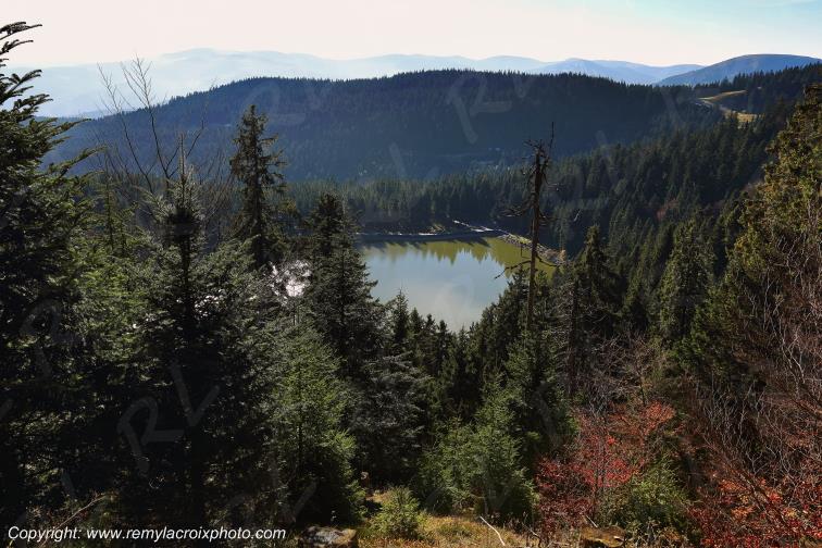 Lac Vert Route des Cr�tes Vosges Lorraine Grand-Est France www.remylacroixphoto.com