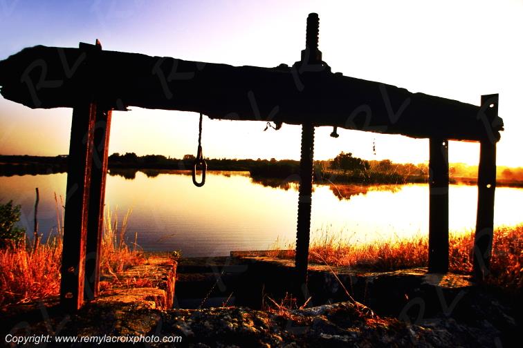 Sentier du littoral Audenge Gironde Aquitaine France www.remylacroixphoto.com