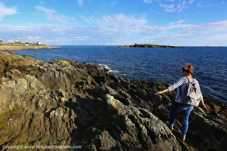 Ile Raguenez Finist�re Bretagne France www.remylacroixphoto.com