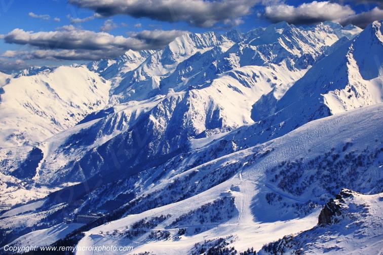 Espiaube le Pla d'Adet Saint Lary Hautes-Pyr�n�es France www.remylacroixphoto.com