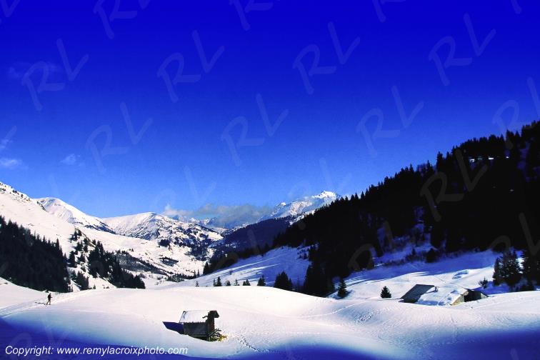 Col des Aravis Savoie Auvergne Rh�ne-Alpes France www.remylacroixphoto.com