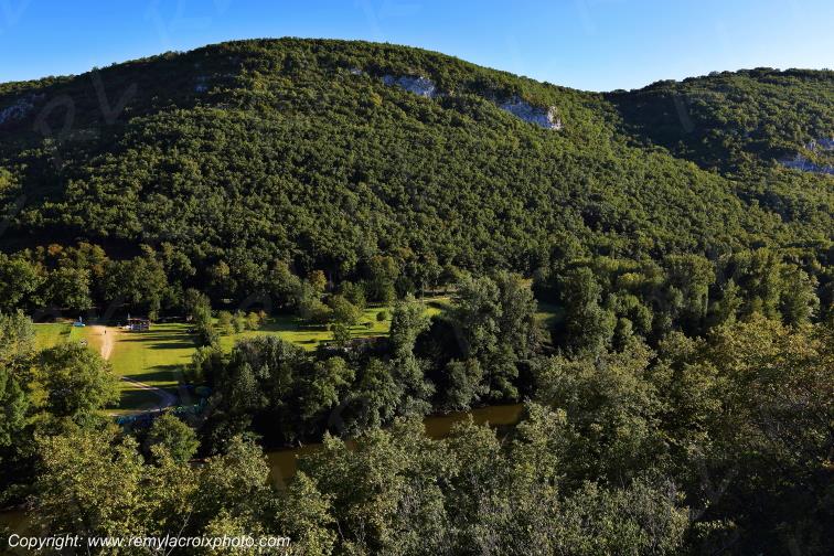 Gorges de l'Aveyron Saint Antonin Noble Val Tarn et Garonne Occitanie Midi Pyr�n�es France www.remylacroixphoto.com
