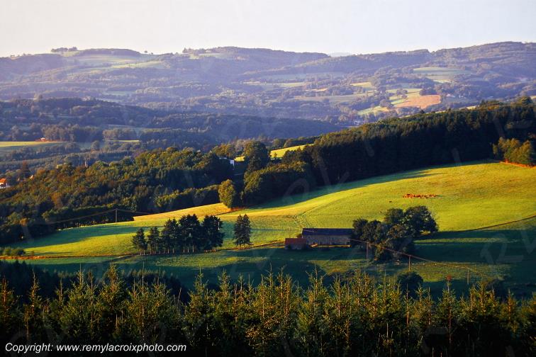 Roches de Mazuras Creuse Limousin France www.remylacroixphoto.com