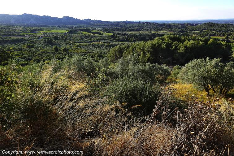 Les Baux de Provence Bouches du Rh�ne Provence Alpes C�te d'Azur France www.remylacroixphoto.com