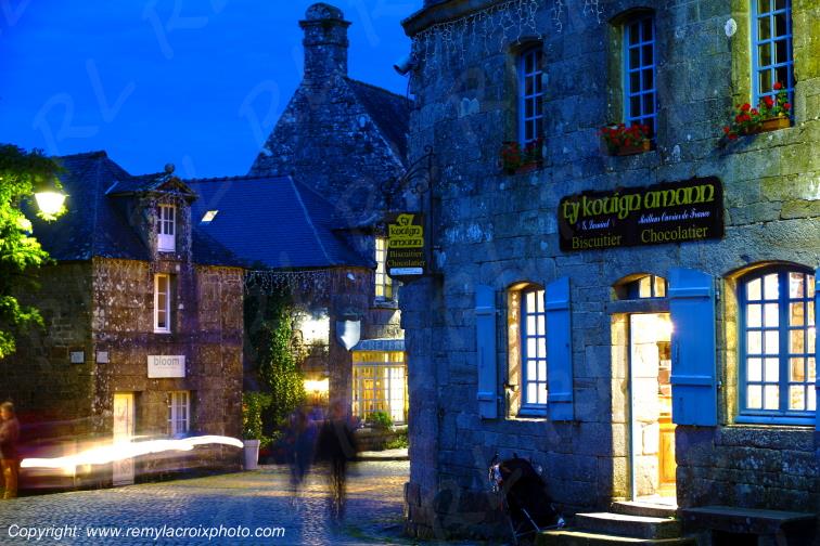 Locronan Finist�re Bretagne France Plus beaux villages de France