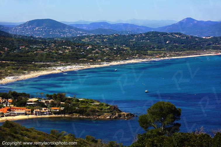 Cap Camarat Presqu'�le de Saint-Tropez Var Provence Alpes C�te d'Azur PACA France www.remylacroixphoto.com