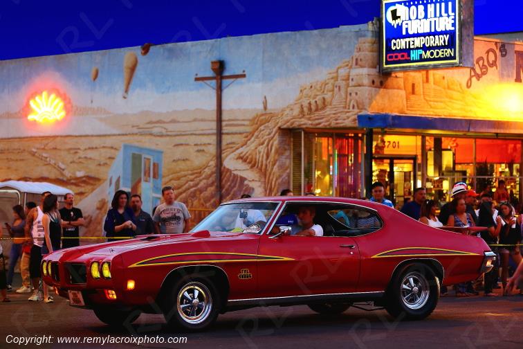 Pontiac GTO 1970 The Judge Albuquerque Car Show Route 66 New-Mexico USA www.remylacroixphoto.com