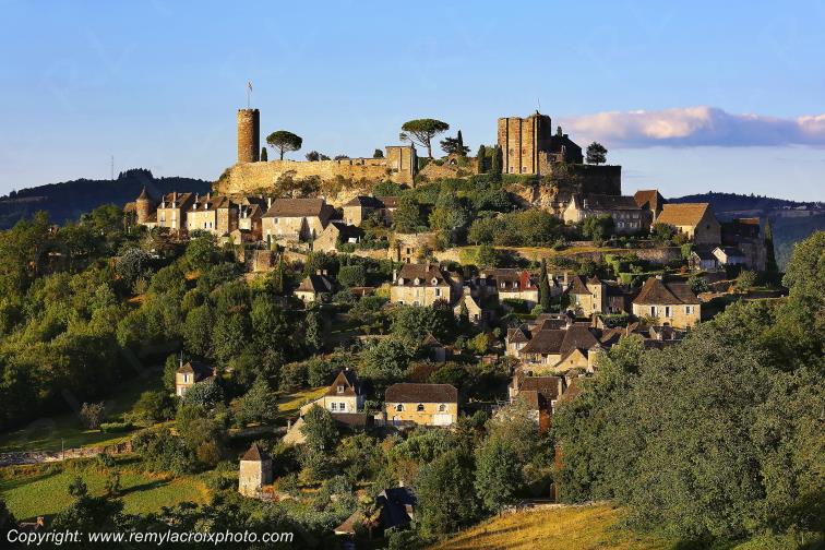 Turenne Corr�ze Limousin  Nouvelle Aquitaine France www.remylacroixphoto.com