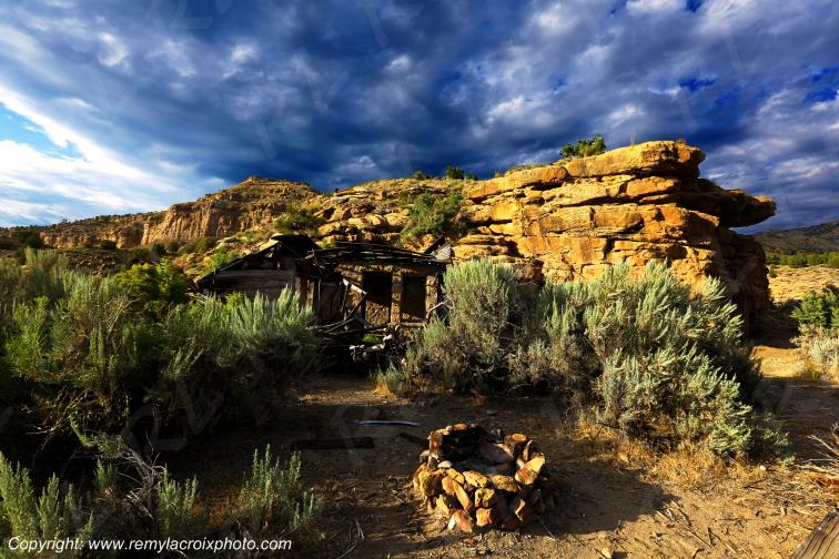 Sego Canyon Utah USA www.remylacroixphoto.com